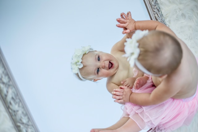 babyspejl